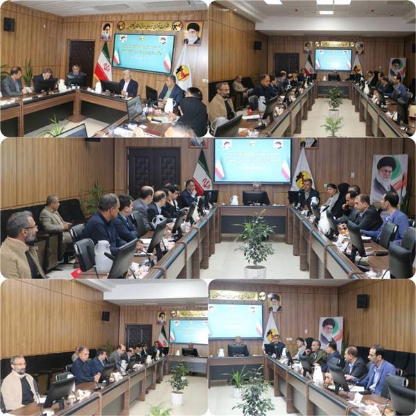 برگزاری چهارمین جلسه توسعه نیروگاه‌های تجدیدپذیر در گلستان با تاكید بر تسریع روند احداث و حمایت مالی