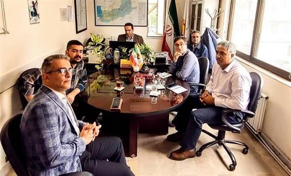 برگزاری نشست هم‌اندیشی شركت‌های توزیع برق گلستان و مازندران با محوریت كشف ماینرهای غیرمجاز